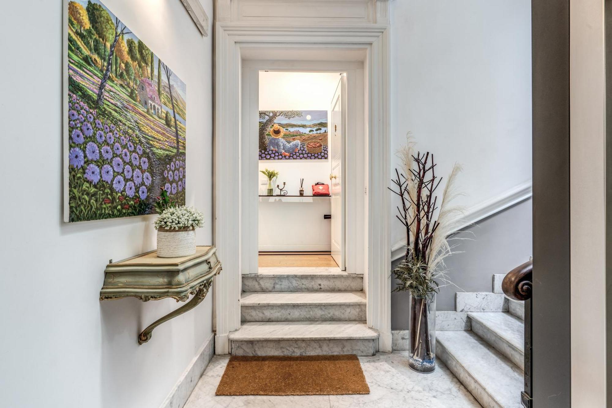 Della Pigna Pensión Roma