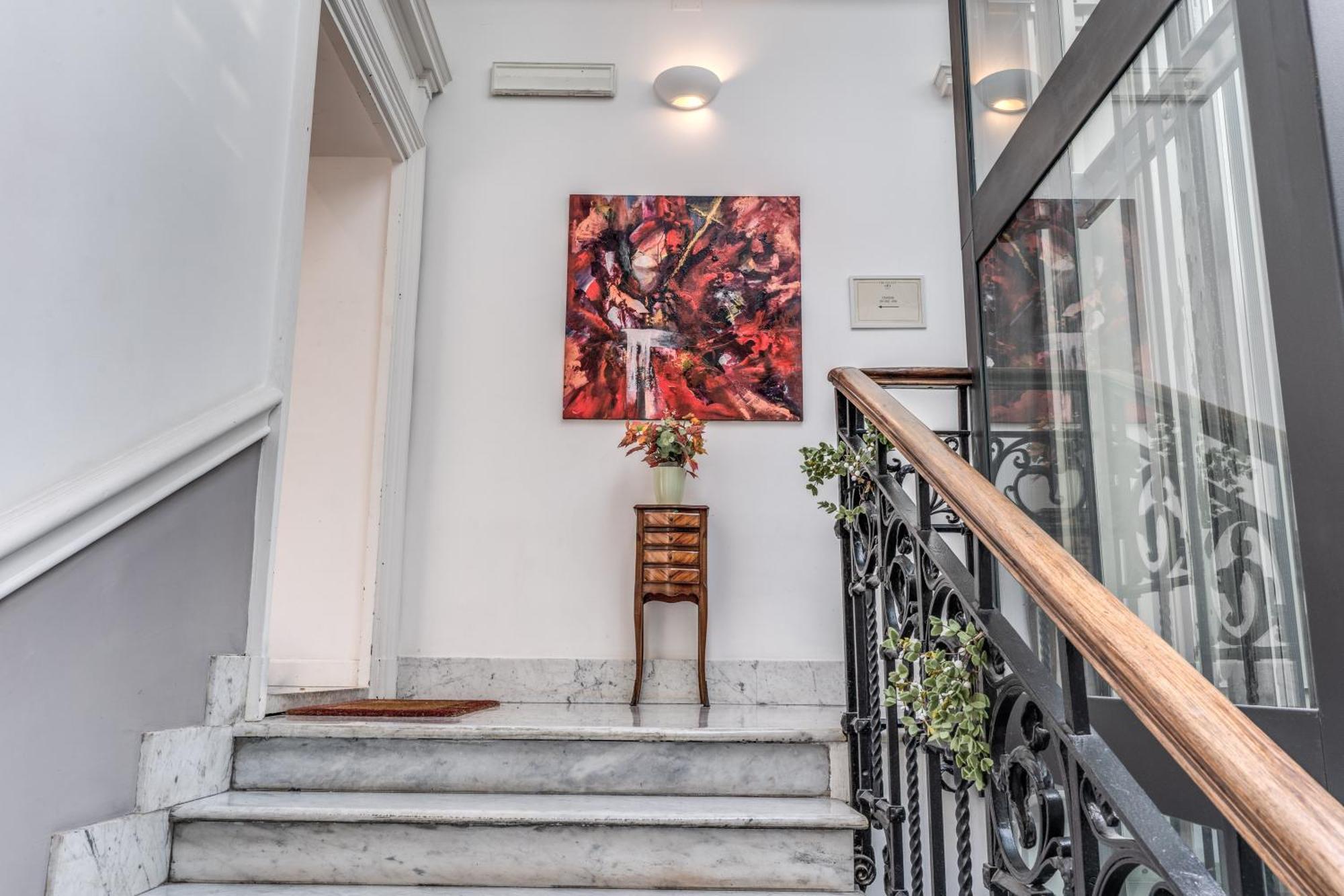 Della Pigna Pensión Roma